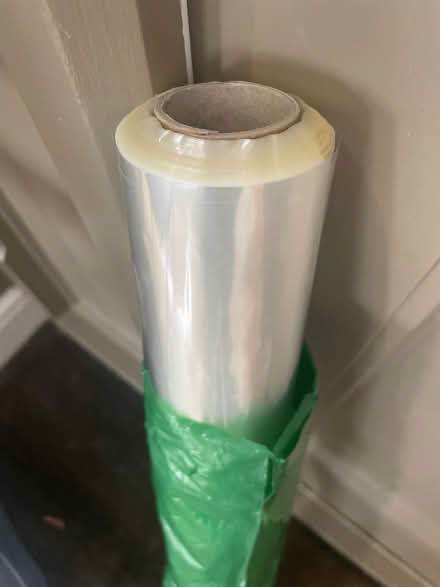 Photo of free Cellophane ...approx 25 metres (Sibford Gower OX15) #1