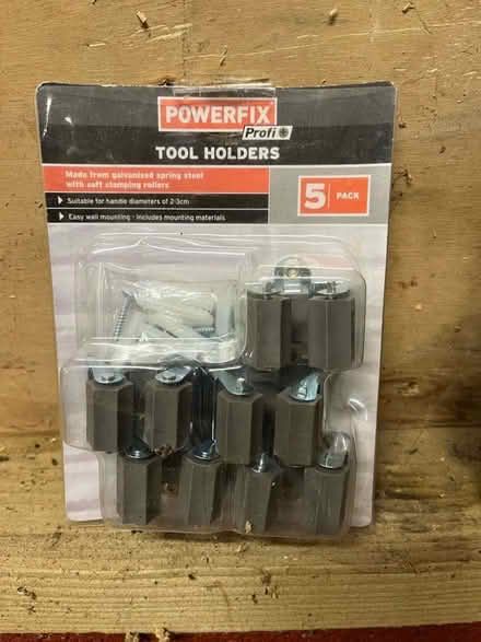 Photo of free Tool holders (Breadstone GL13) #1