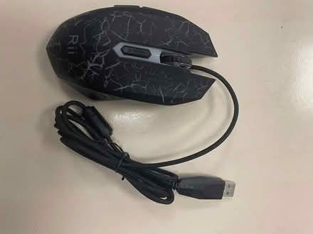 Photo of free Keyboard and Mouse (CR2) #3