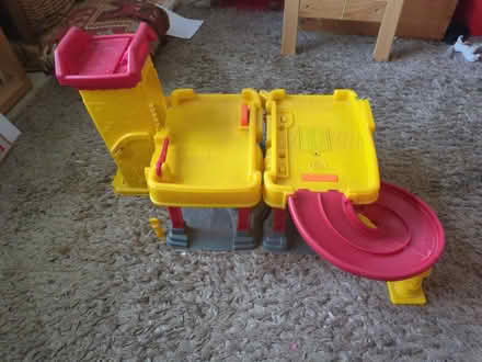 Photo of free Plastic garage (SE23) #2
