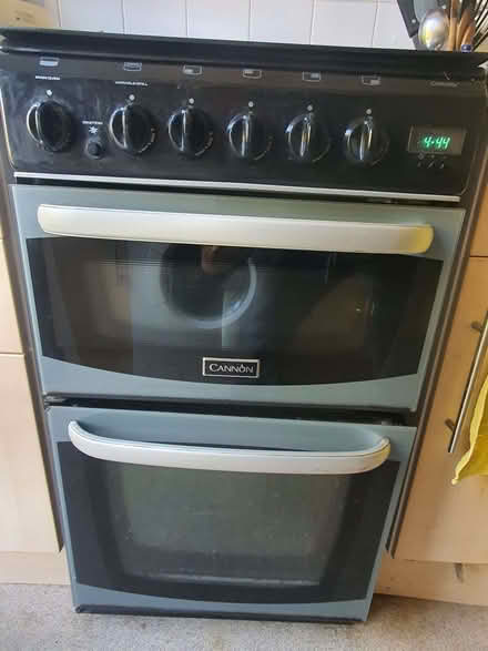 Photo of free Gas cooker - working order (Upper Holloway N19) #2