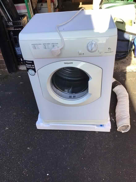 Photo of free Tumble drier (Chertsey) #1