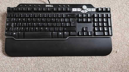 Photo of free Computer Keyboard (Dell) (Radyr, CF15) #3