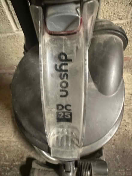 Photo of free Dyson DC25 (Norham Manor OX2) #2