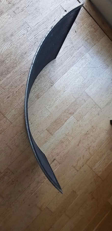 Photo of free Stanless steel fireguard (HP10 penn) #2