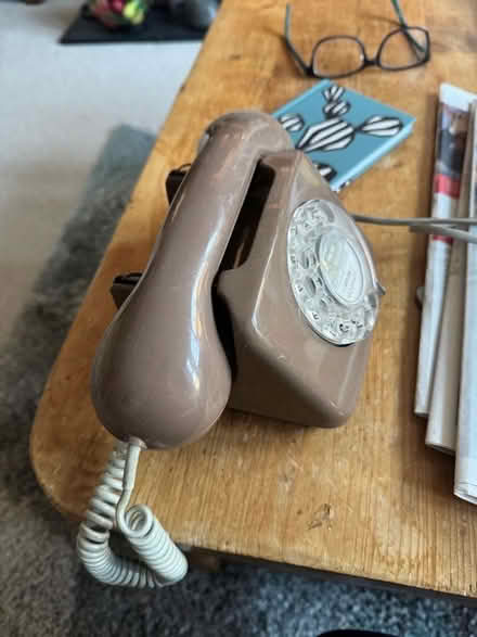 Photo of free Old fashioned telephone (Horfield BS7) #2