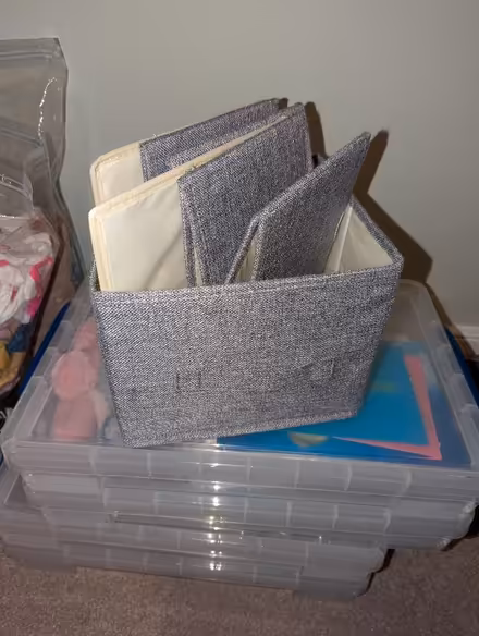 Photo of free Hanging drawers (Old Town SG1) #2
