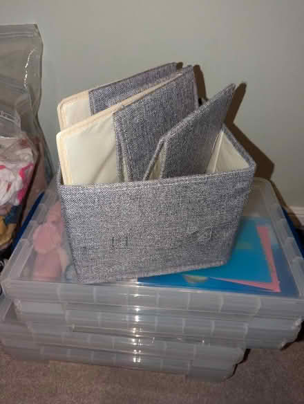 Photo of free Hanging drawers (Old Town SG1) #2