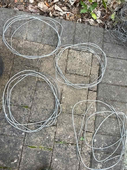 Photo of free Heavy duty wire (Steyning BN44) #1