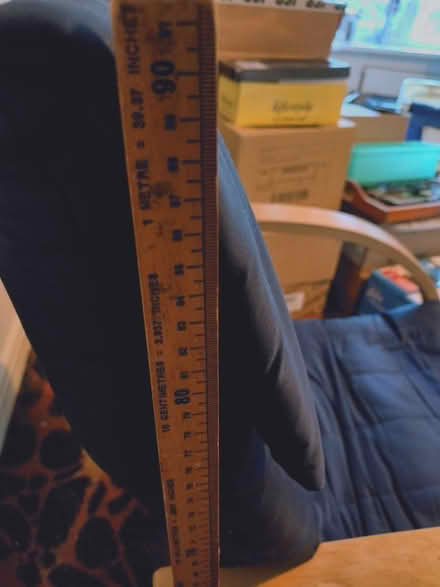 Photo of free IKEA style chair (Woolston, Southampton) #3