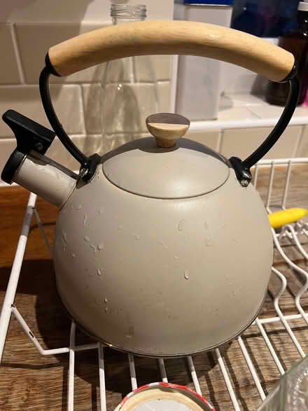 Photo of free Stove Top Whistling Kettle (Collier Row RM5) #1