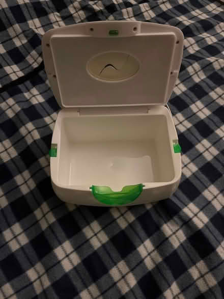 Photo of free High Quality Baby Wipe Dispenser (Southwest Longmont) #3