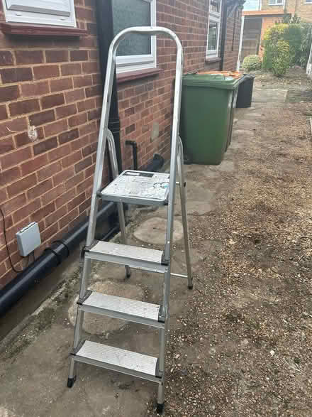 Photo of free Steps (West horndon) #2