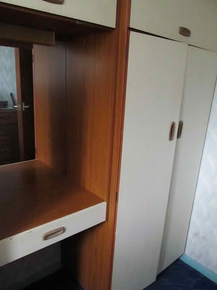 Photo of free Vintage Schreiber wardrobes (sidcup DA15) #1