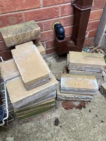 Photo of free Various Bricks (LE19 Leicestershire) #1