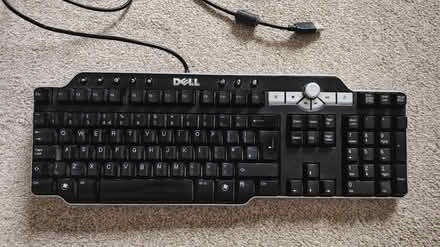 Photo of free Computer Keyboard (Dell) (Radyr, CF15) #1