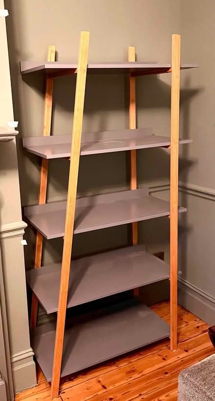 Photo of free Good condition book case (N10 near Colney Hatch Lane) #1