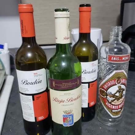 Photo of free Bordon bottles (Whitehill GU35) #1