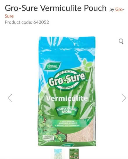 Photo of Vermiculite (Oswestry SY11) #1