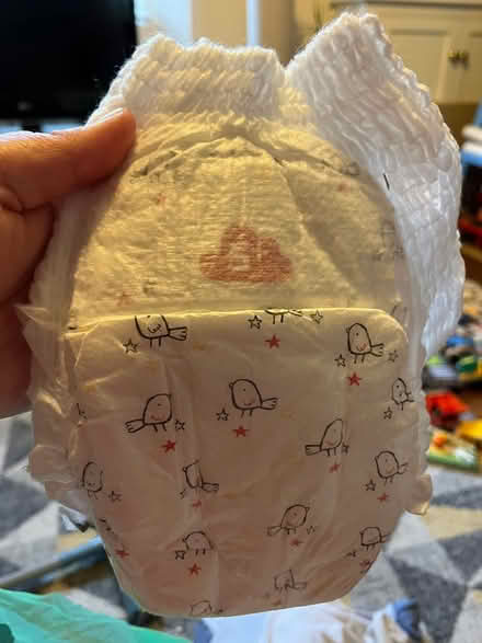 Photo of free Toddler nappies 10 x Size 5 (Dorchester DT1) #1