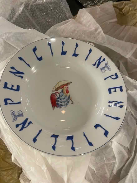 Photo of free 2 Chicken Soup bowls (Downtown) #1