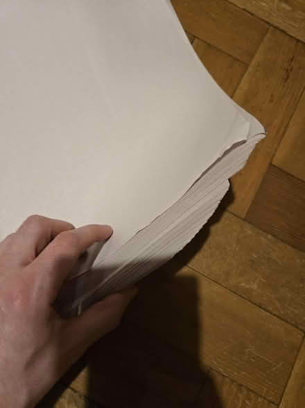 Photo of free Paper for packing etc (Finchley Central) #3