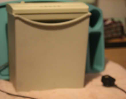 Photo of free Shredder (Hillfields CV1) #1