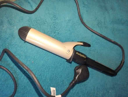 Photo of free Barrel hair curler (Goldsworth park , Woking) #1