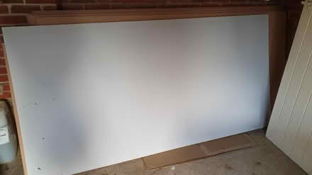 Photo of free 1 sheet of plasterboard (GU32) #1