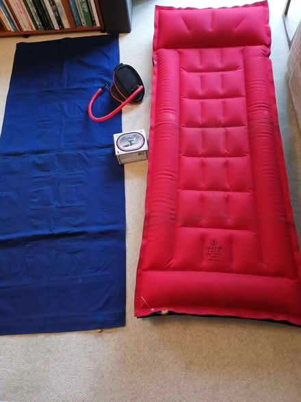 Photo of free Air Beds (Holyport SL6) #1
