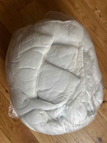 Photo of free Double duvet (ME10) #1