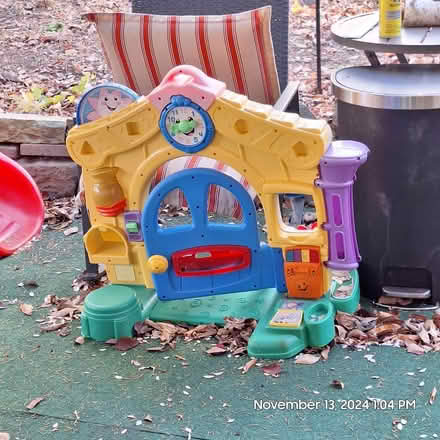 Photo of free Infant toy (West lafyette st) #1