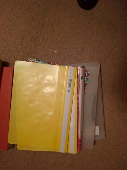 Photo of free A number of folders (Lightwater GU18) #3