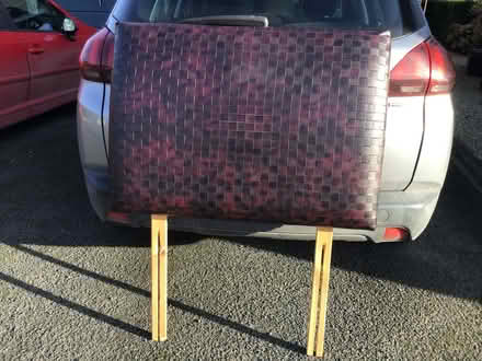 Photo of free Single headboard (Presteigne LD8) #1