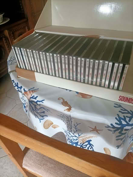Photo of free Readers Digest Sounds of the 60's CD's (Chelsfield BR6) #2