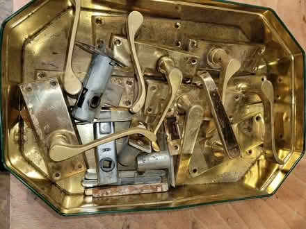 Photo of free Selection of door furniture (Hewell B97) #2