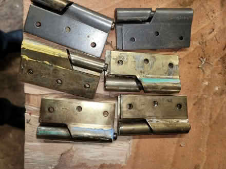 Photo of free Selection of door furniture (Hewell B97) #3