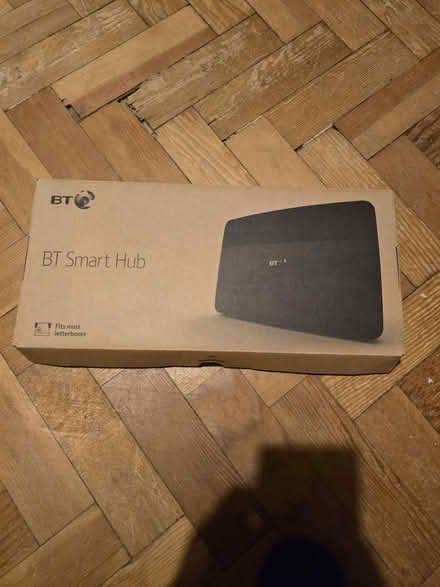 Photo of free BT SmartHub (Finchley Central) #1