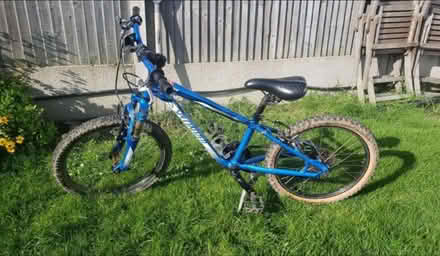 Photo of free Boys bike (TN38) #1