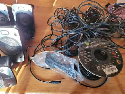 Photo of free Logitech TV Surround Sound System (Hewell B97) #2