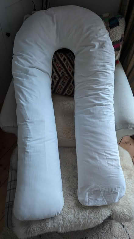 Photo of free Maternity pillow (Cotham) #1