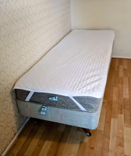 Photo of free single bed and mattress (Wivenhoe CO7) #2