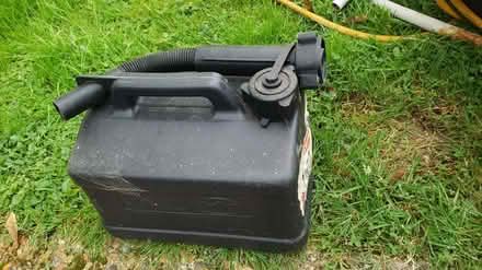 Photo of free Diesel can (TN38) #1
