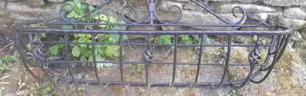 Photo of free Decorative wall planter (Crawleyside, Stanhope) #1