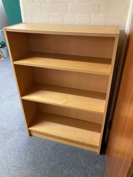 Photo of free Set of shelves (Orpington) #1