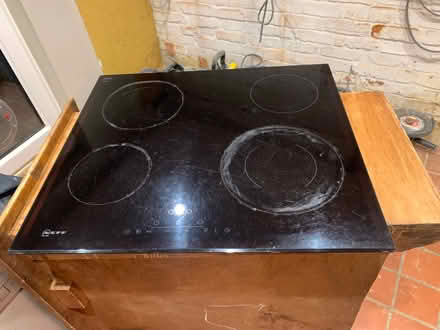 Photo of free Neff Electric Hob (Shipbourne TN11) #1