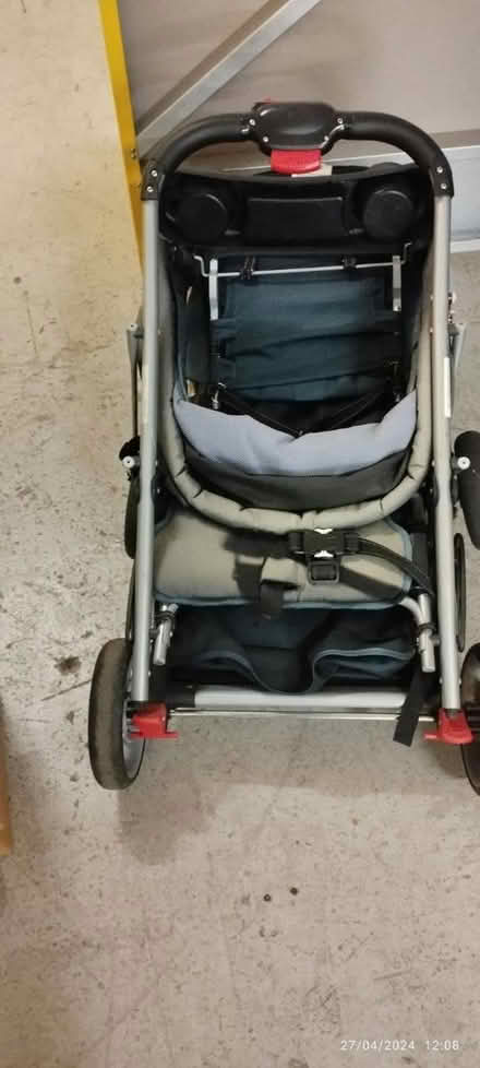 Photo of free Push Chair (W7) #2