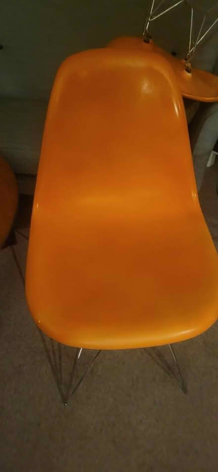 Photo of free Modern chairs (Ashton on Ribble preston) #1