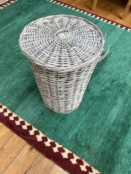 Photo of free Laundry basket (Cheltenham) #4
