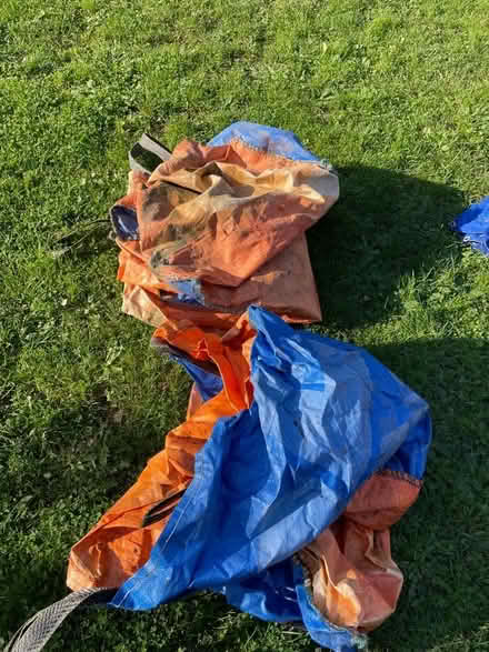 Photo of free Two builders sacks (Bradford on Avon BA15) #1